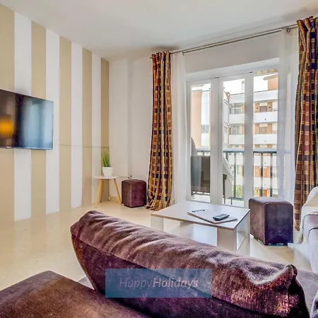 Hh Benalmar 3 Bedrooms Appartement Benalmádena